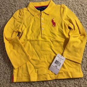 Ralph Lauren Infant Shirt